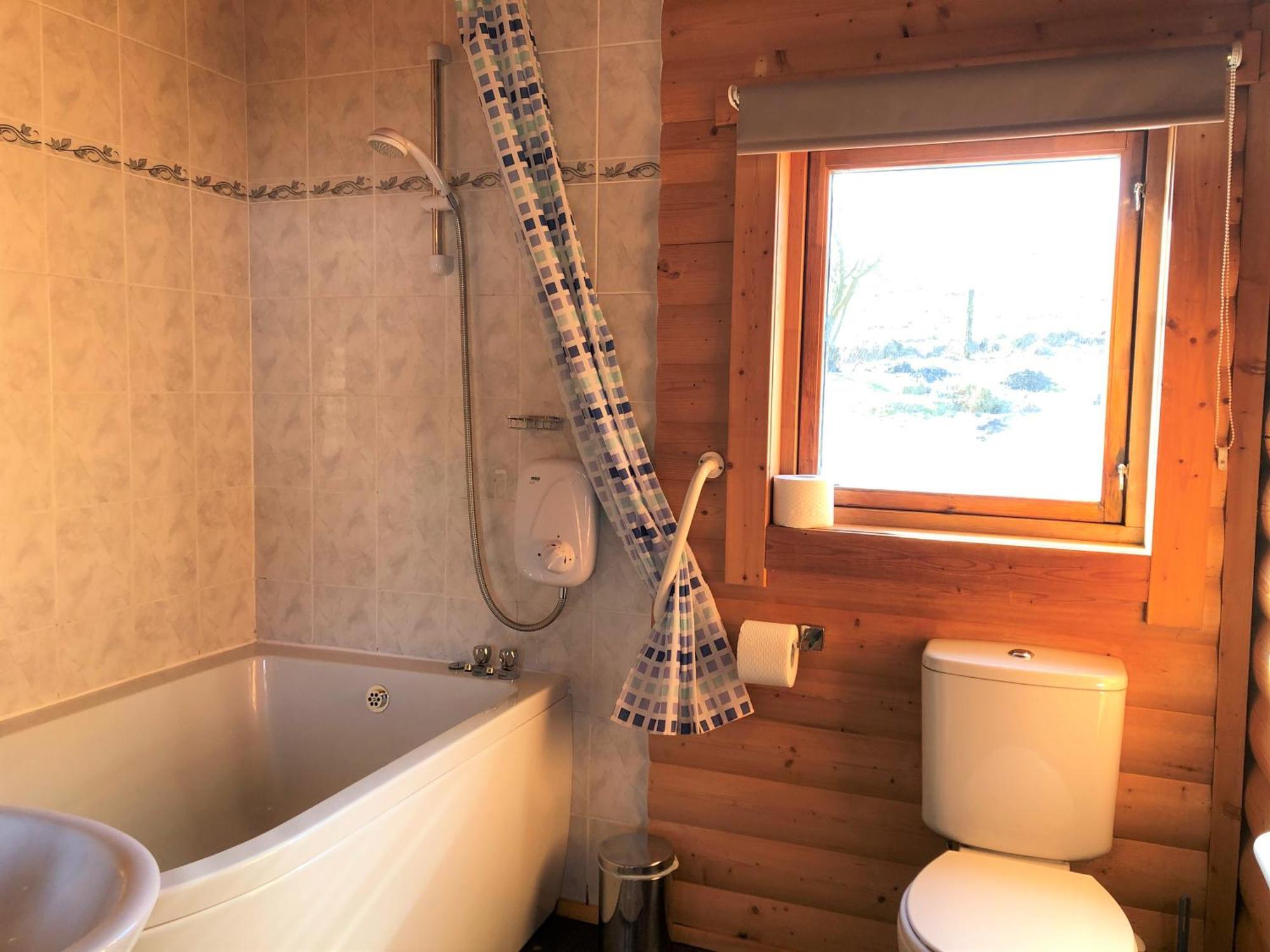 Glenbeag Mountain Lodges Glenshee 部屋 写真