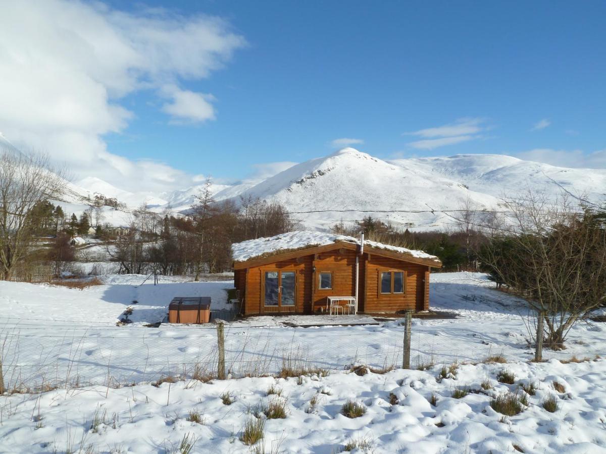 Glenbeag Mountain Lodges Glenshee エクステリア 写真