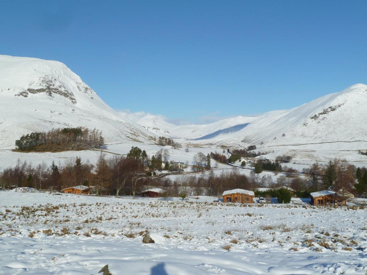 Glenbeag Mountain Lodges Glenshee エクステリア 写真