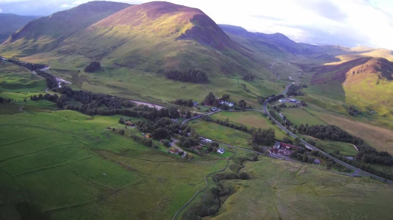 Glenbeag Mountain Lodges Glenshee エクステリア 写真