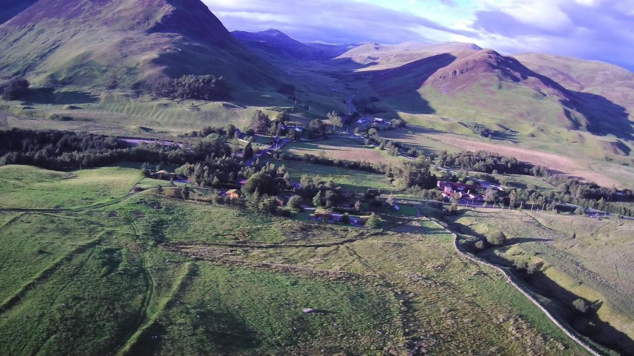 Glenbeag Mountain Lodges Glenshee エクステリア 写真